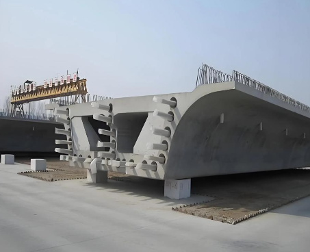 光坡镇抗冻压浆料的特点及标准化施工工艺